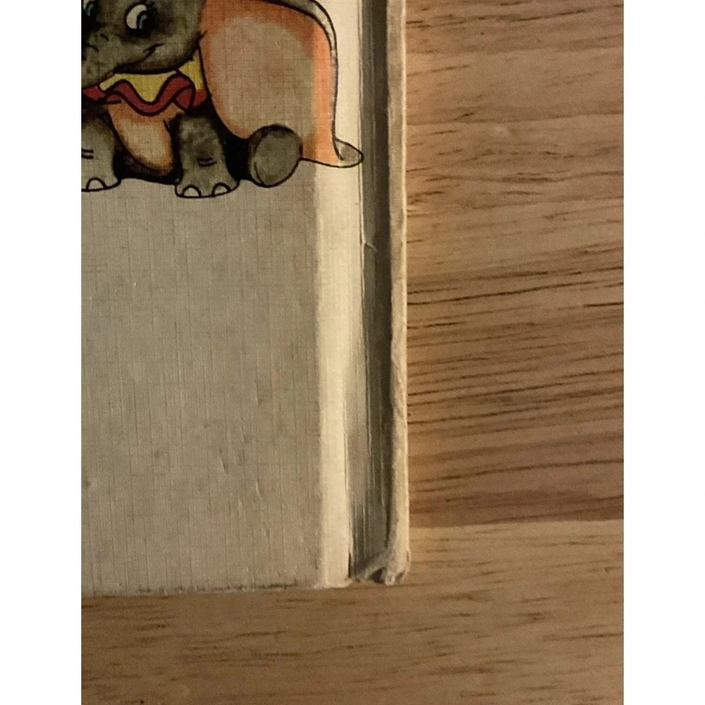 Vintage Walt Disney Peter Pan And Snow White‎ Hard Cover Books